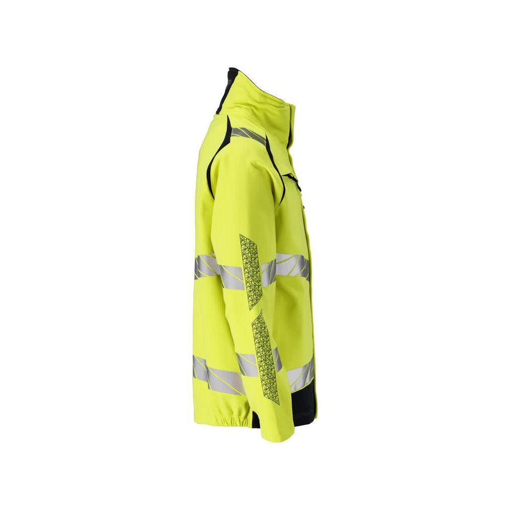 Μπουφάν, ULTIMATE STRETCH μπουφάν εργασίας Multisafe, hi-vis κίτρινο/μαύρο-μπλε