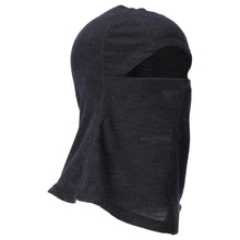 Balaclava, μαλλί Balaclava Multisafe, μαύρο-μπλε