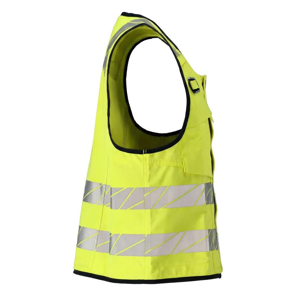 Γιλέκο εργαλείων Γιλέκο εργαλείων Multisafe, hi-vis κίτρινο/μαύρο-μπλε