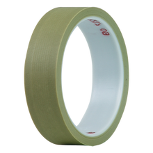 Scotch® έγχρωμη ταινία γραμμής 218, πράσινη, 19 mm x 55 m, 0,127 mm | Συσκευασία (1 ρολό)