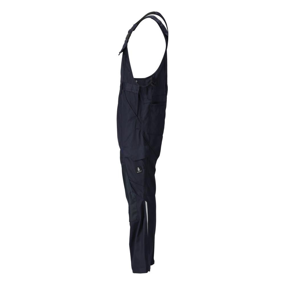Dungarees με τσέπες στο γόνατο Dungarees