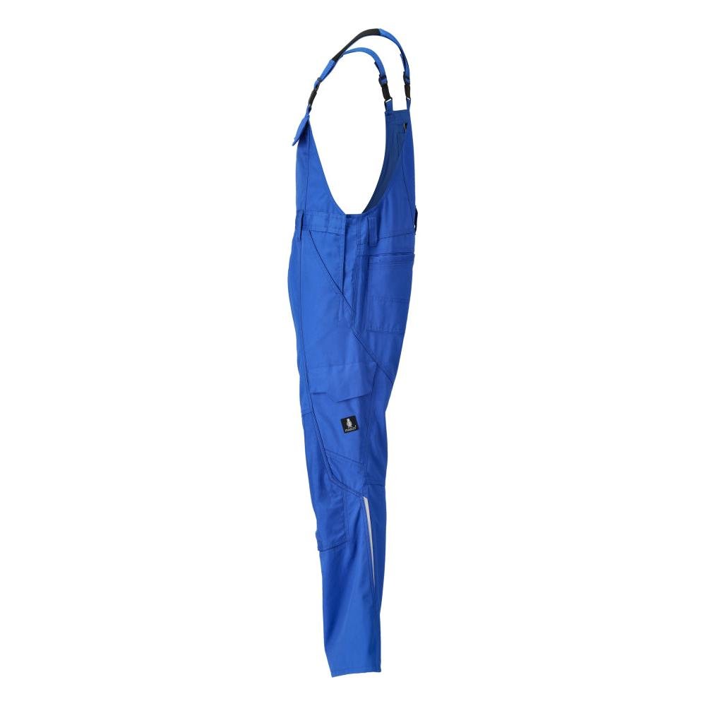 Dungarees με τσέπες στο γόνατο Dungarees, μπλε γαλάζιο