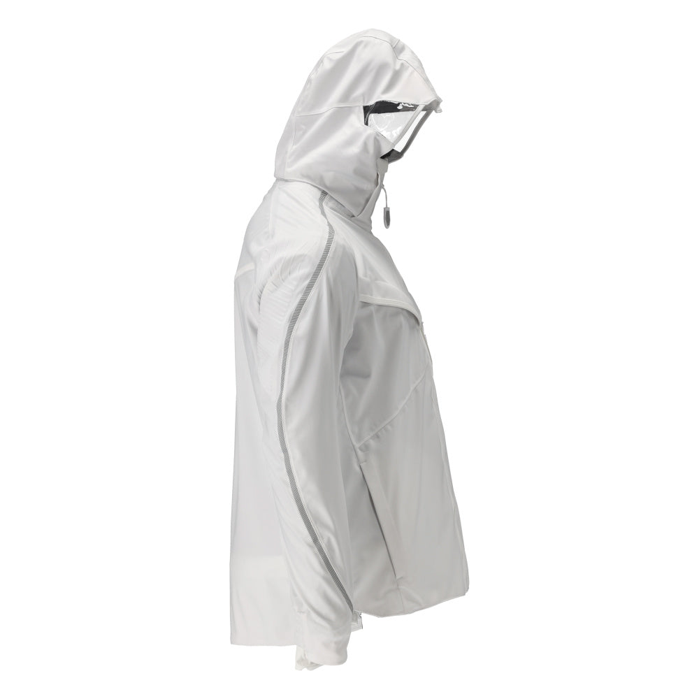 Μπουφάν με σκληρό κέλυφος