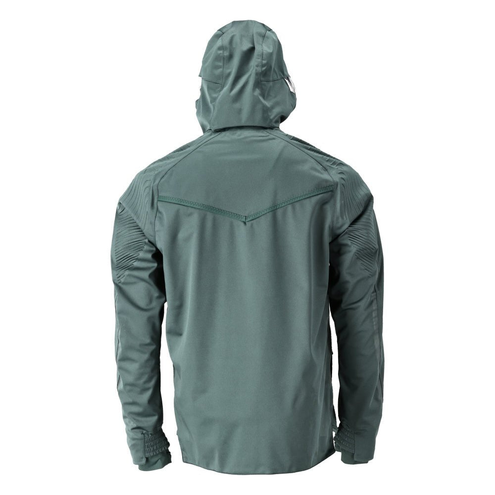 Μπουφάν με σκληρό κέλυφος