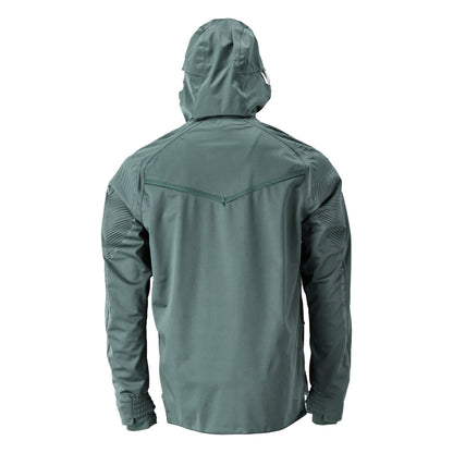 Μπουφάν με σκληρό κέλυφος