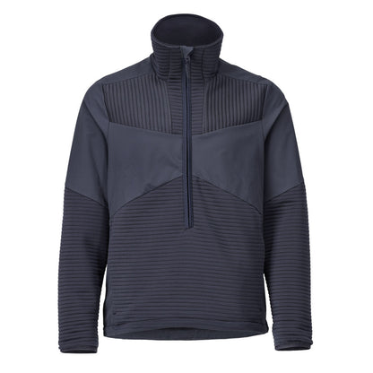 Πουλόβερ φλις, κοντό φερμουάρ, φόδρα microfleece jacket