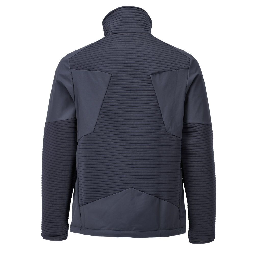 Πουλόβερ φλις, κοντό φερμουάρ, φόδρα microfleece jacket
