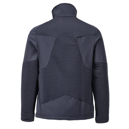 Πουλόβερ φλις, κοντό φερμουάρ, φόδρα microfleece jacket