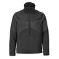 Πουλόβερ φλις, κοντό φερμουάρ, φόδρα microfleece jacket