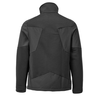Πουλόβερ φλις, κοντό φερμουάρ, φόδρα microfleece jacket