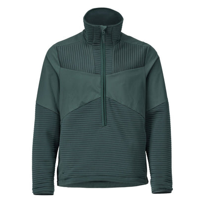 Πουλόβερ φλις, κοντό φερμουάρ, φόδρα microfleece jacket