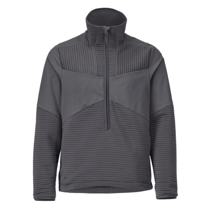 Πουλόβερ φλις, κοντό φερμουάρ, φόδρα microfleece jacket