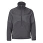 Πουλόβερ φλις, κοντό φερμουάρ, φόδρα microfleece jacket