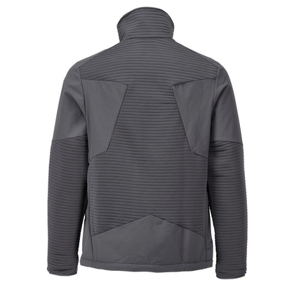 Πουλόβερ φλις, κοντό φερμουάρ, φόδρα microfleece jacket