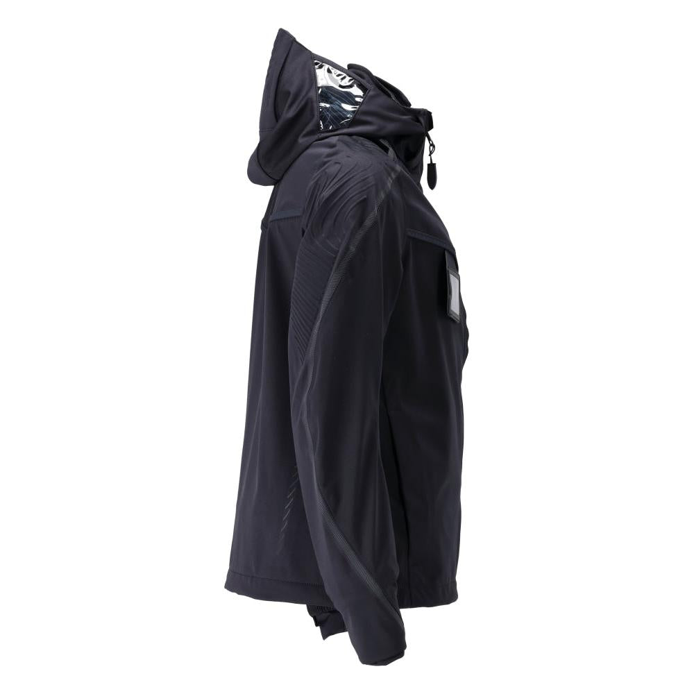 Μπουφάν από σκληρό κέλυφος, γυναικείο μπουφάν