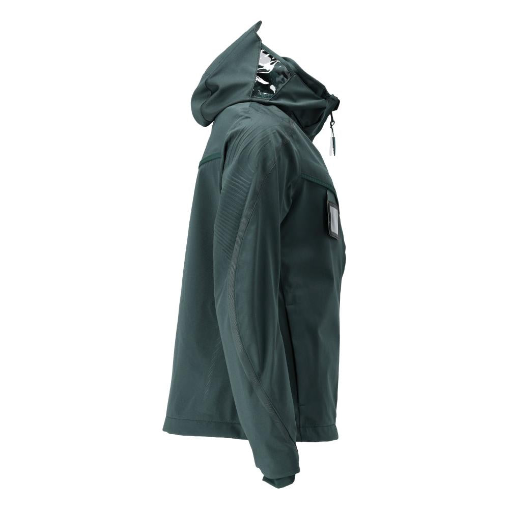 Μπουφάν από σκληρό κέλυφος, γυναικείο μπουφάν