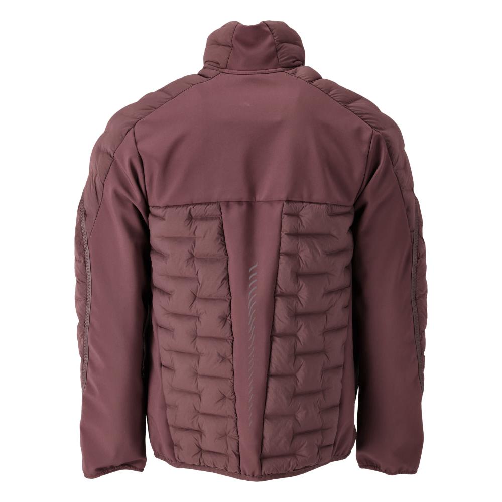 Μπουφάν με ελαφριά φόδρα, θερμικό τζάκετ