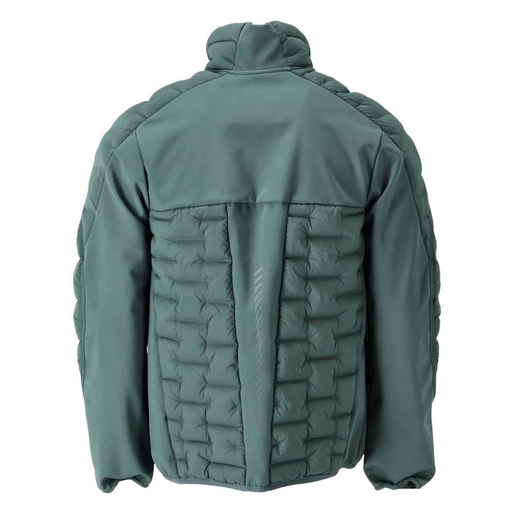 Μπουφάν με ελαφριά φόδρα, θερμικό τζάκετ