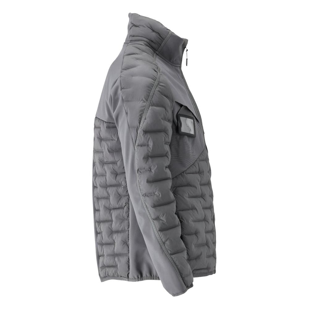 Μπουφάν με ελαφριά φόδρα, θερμικό τζάκετ