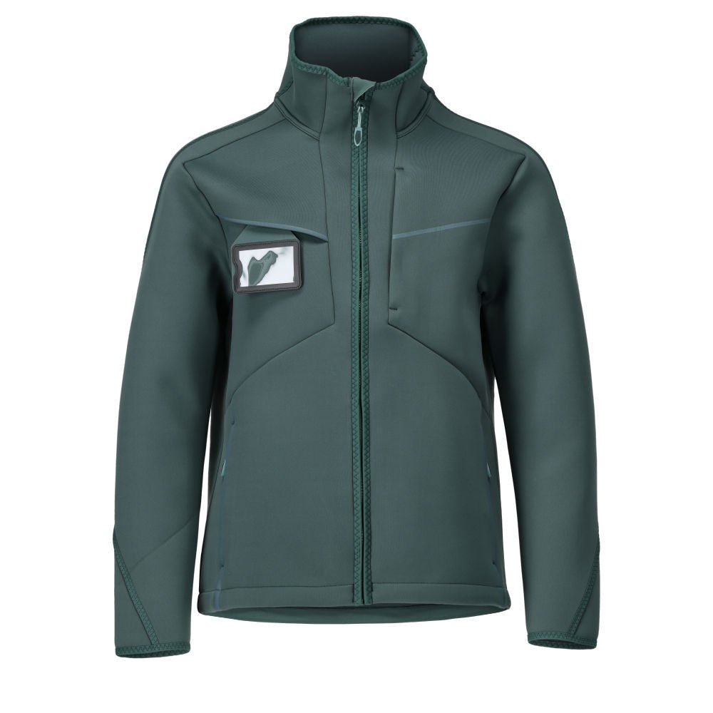 Μπουφάν Soft Shell, μοντέρνα εφαρμογή Soft Shell Jacket