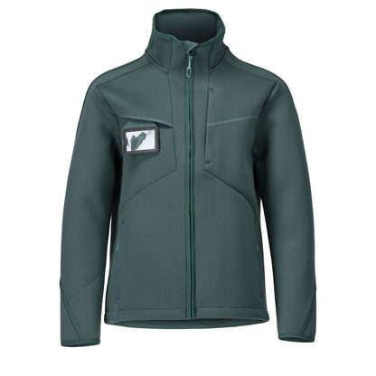 Μπουφάν Soft Shell, μοντέρνα εφαρμογή Soft Shell Jacket