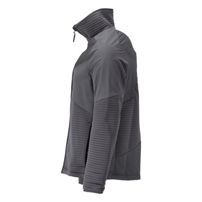 Πουλόβερ φλις με φερμουάρ, φόδρα microfleece jacket