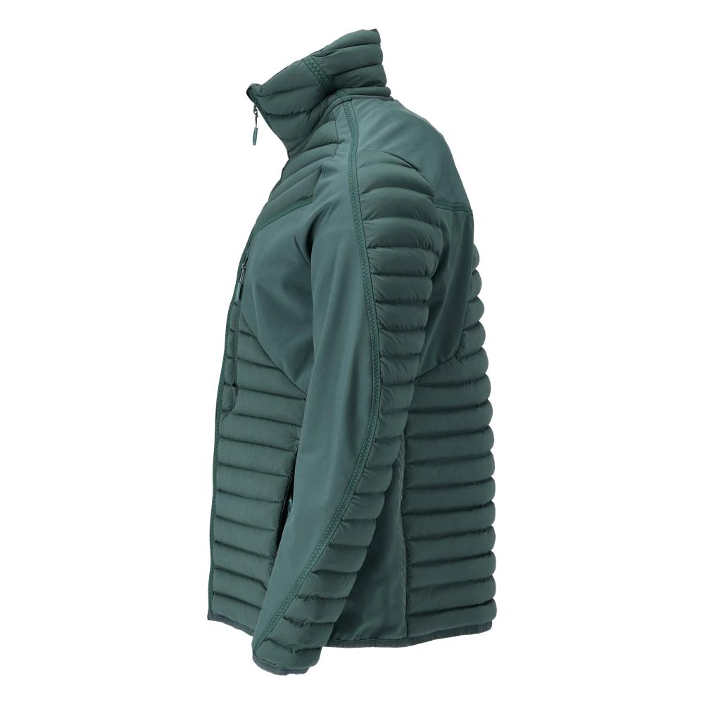 Μπουφάν με ελαφριά φόδρα, θερμικό τζάκετ