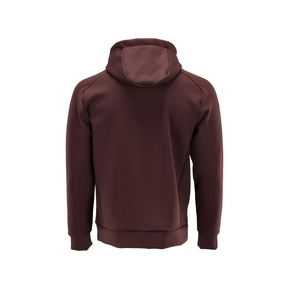 Φούτερ με κουκούλα φλις φούτερ με κουκούλα