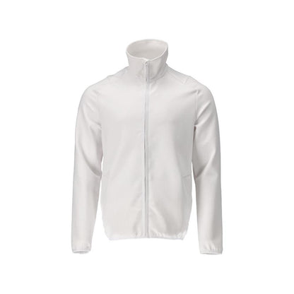 Πουλόβερ φλις με μπουφάν microfleece με φερμουάρ