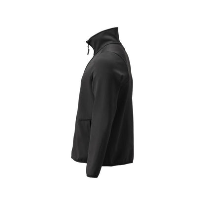 Πουλόβερ φλις με μπουφάν microfleece με φερμουάρ