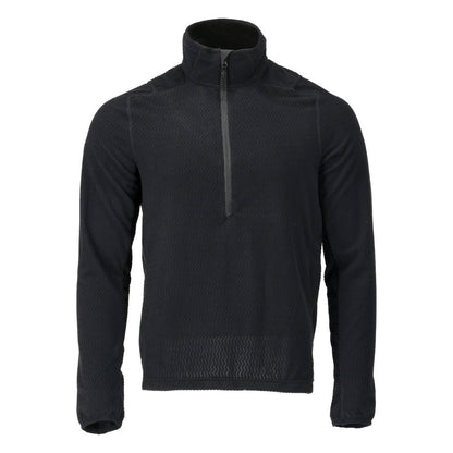 Πουλόβερ Microfleece με κοντό τζάκετ microfleece με φερμουάρ