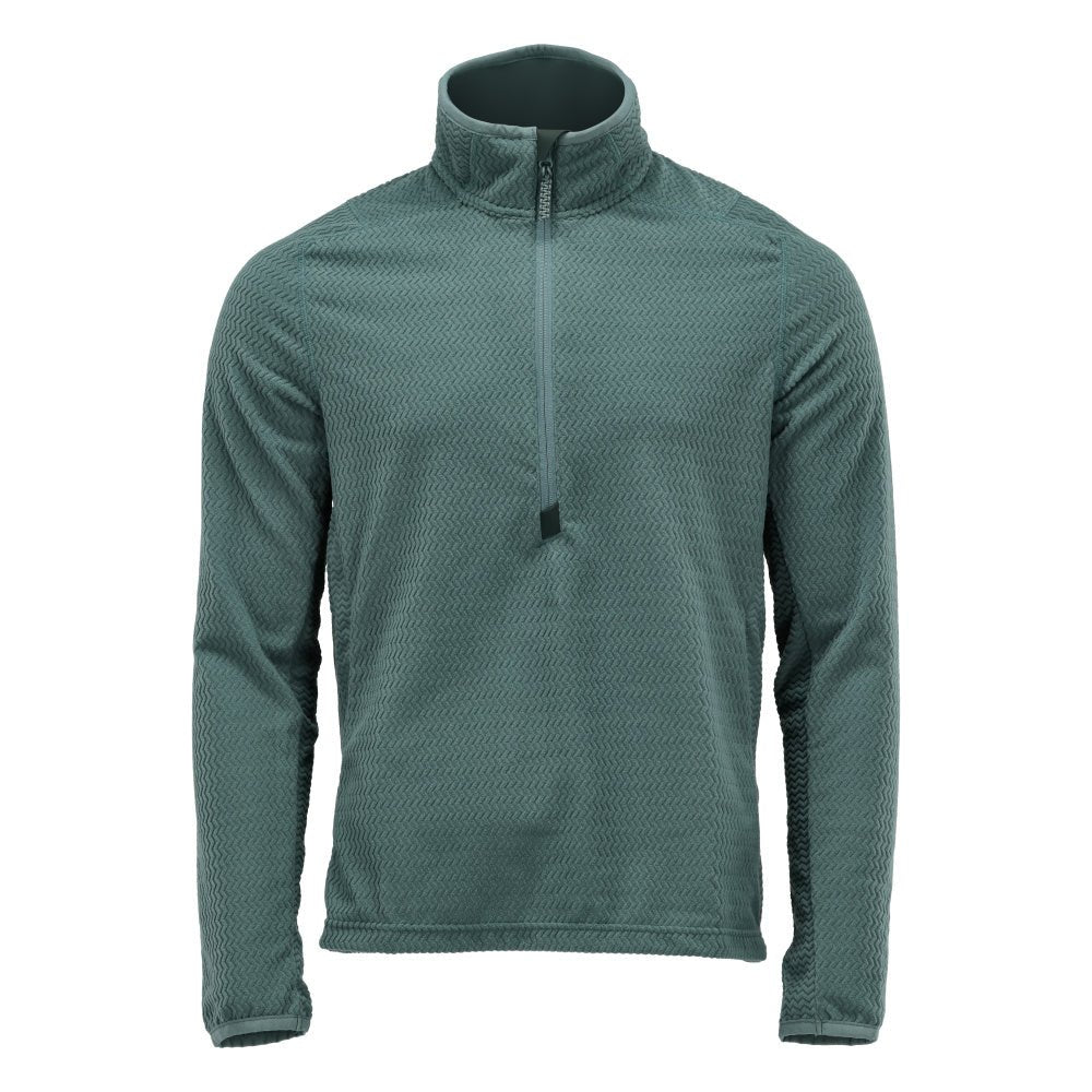 Πουλόβερ Microfleece με κοντό τζάκετ microfleece με φερμουάρ