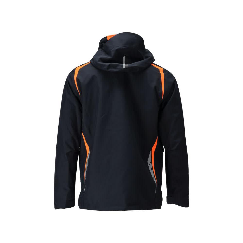 Μπουφάν με σκληρό κέλυφος, αδιάβροχο μπουφάν