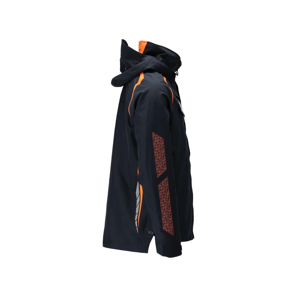 Μπουφάν με σκληρό κέλυφος, αδιάβροχο μπουφάν