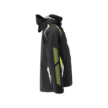 Μπουφάν με σκληρό κέλυφος, αδιάβροχο μπουφάν