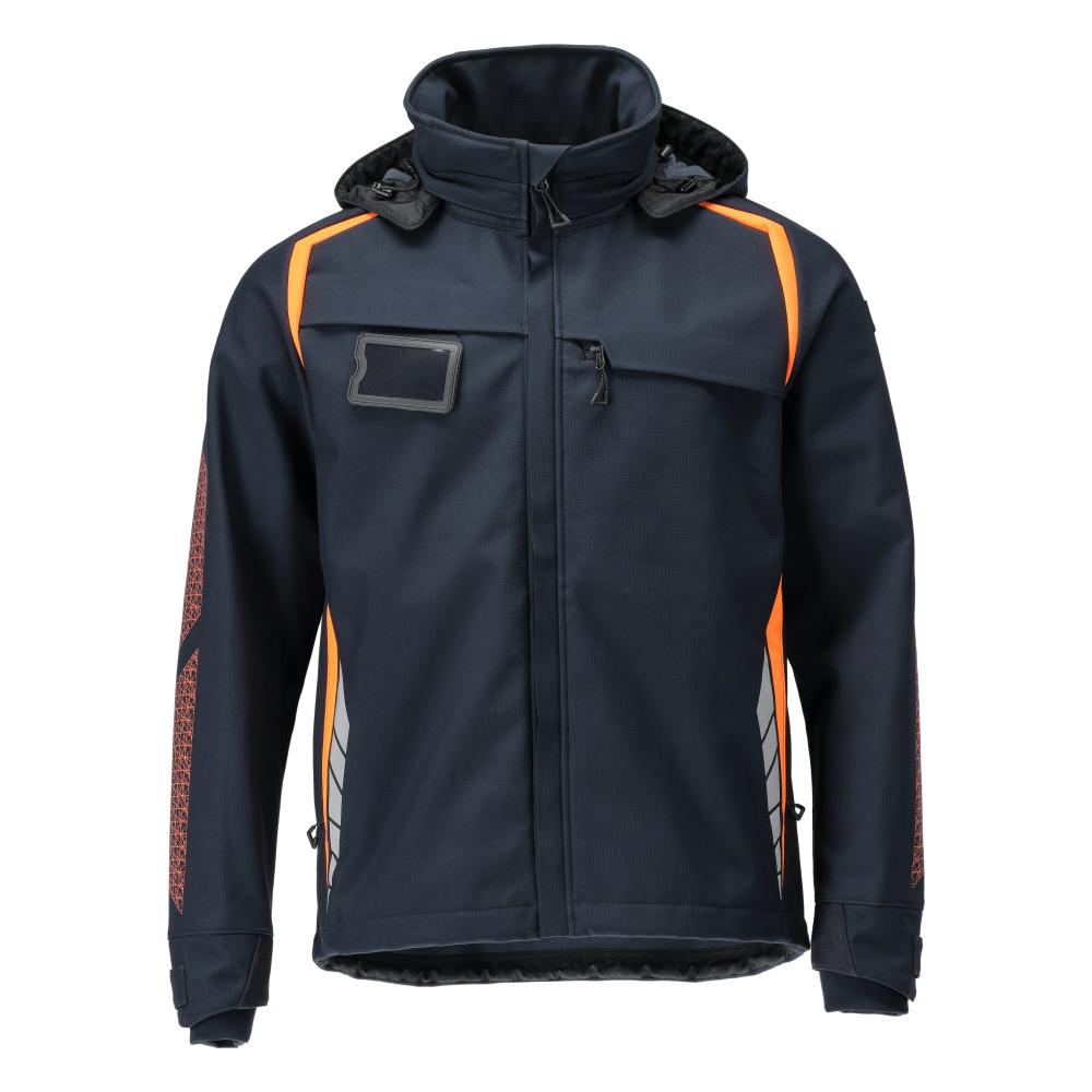 Μπουφάν Soft Shell Jacket με κουκούλα Soft Shell Jacket
