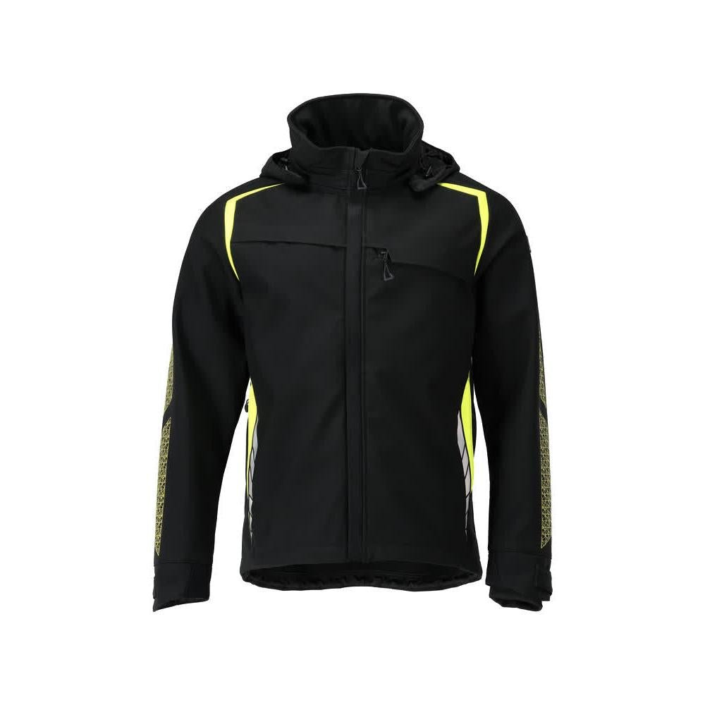 Μπουφάν Soft Shell Jacket με κουκούλα Soft Shell Jacket