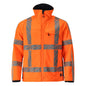 Μπουφάν Softshell Μπουφάν Softshell Jacket, hi-vis πορτοκαλί