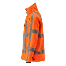 Μπουφάν Softshell Μπουφάν Softshell Jacket, hi-vis πορτοκαλί