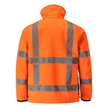 Μπουφάν Softshell Μπουφάν Softshell Jacket, hi-vis πορτοκαλί