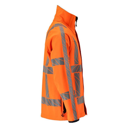 Μπουφάν Softshell Μπουφάν Softshell Jacket, hi-vis πορτοκαλί