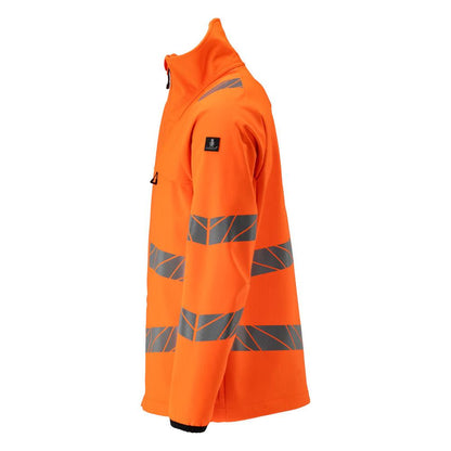 Μπουφάν Softshell Μπουφάν από μαλακό κέλυφος, hi-vis πορτοκαλί