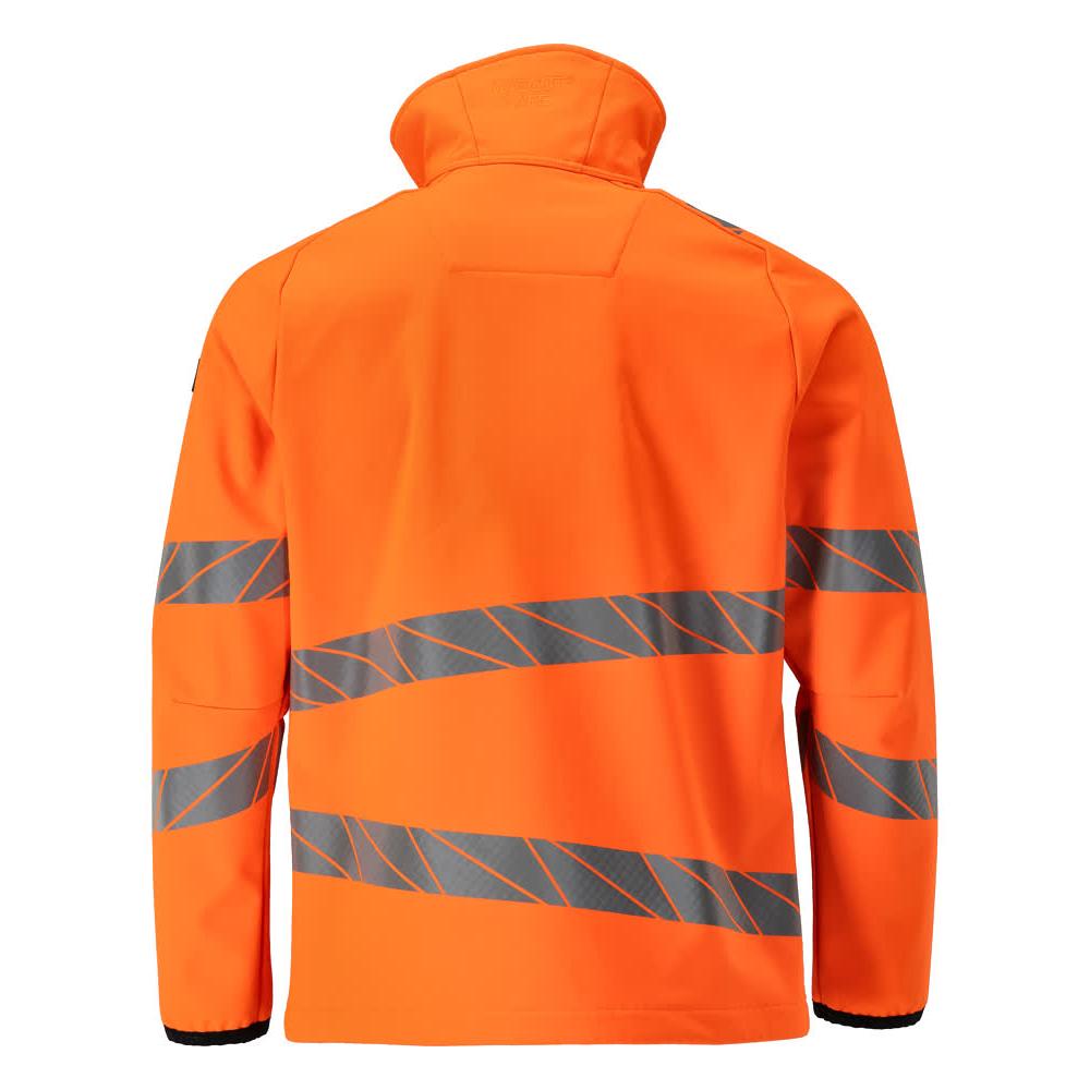 Μπουφάν Softshell Μπουφάν από μαλακό κέλυφος, hi-vis πορτοκαλί