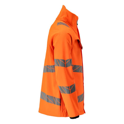 Μπουφάν Softshell Μπουφάν από μαλακό κέλυφος, hi-vis πορτοκαλί
