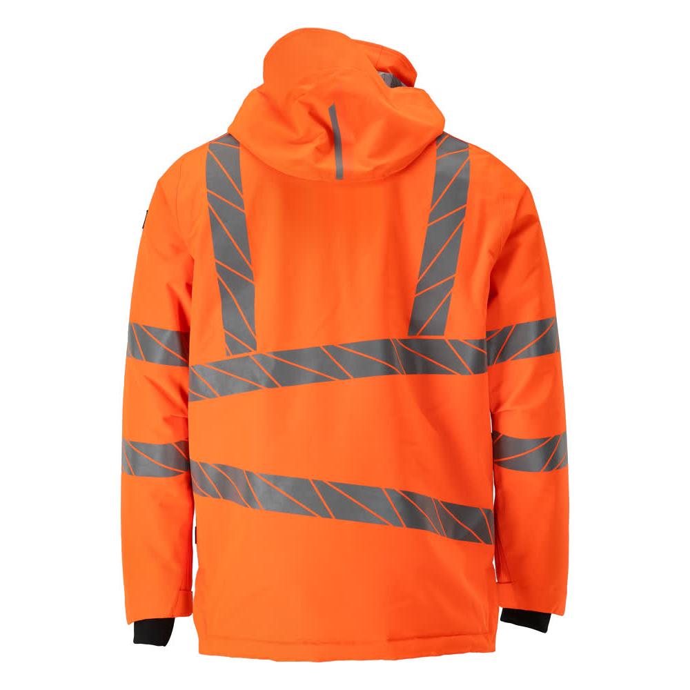 Χειμερινό μπουφάν με επένδυση CLIMASCOT® Χειμερινό μπουφάν, hi-vis πορτοκαλί