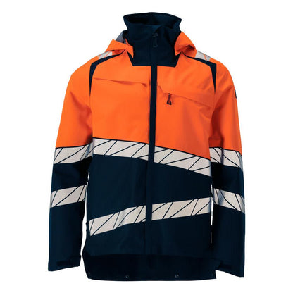 Μπουφάν με σκληρό κέλυφος