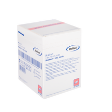 MaiMed-VKS-αποστειρωμένες κομπρέσες φλις με σχισμή, 25x2 τεμάχια/κουτί