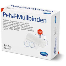 Επίδεσμος γάζας Peha 15cmx4m | Συσκευασία (20 τεμάχια)
