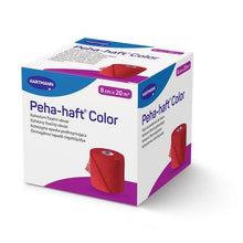 Hartmann Peha-haft Col Red 10cmx20m (P1) | Συσκευασία (1 τεμάχιο)