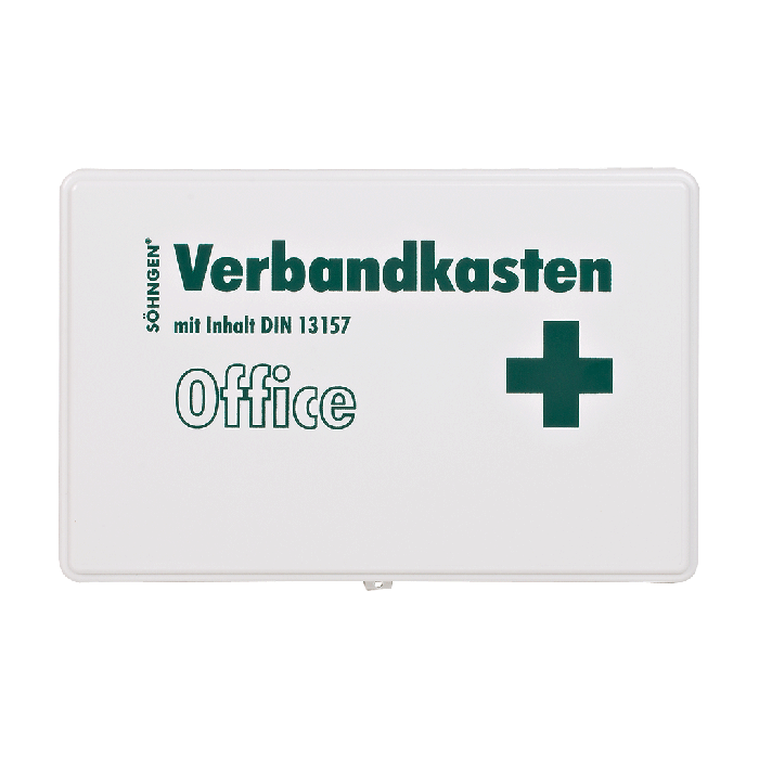 Office Verbandkasten DIN 13157